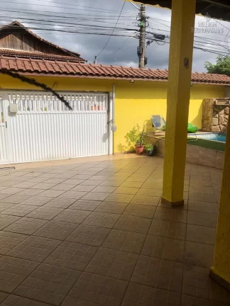 Imagem CASA ISOLADA - 3 QUARTOS SENDO 1 SUÍTE, JD IMPERADOR - PRAIA GRANDE/SP
