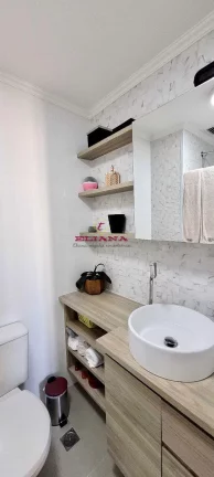 Imagem Apartamento com 2 quartos, 49m², à venda em São Paulo, Barra Funda