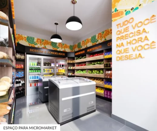 Imagem Apartamento à venda em Porto Alegre, Lomba do Pinheiro, com 2 quartos, 44,69m²