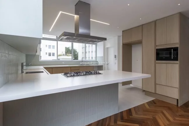 Imagem Apartamento à venda Higienópolis São Paulo