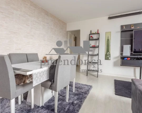 Imagem Apartamento à venda em Perdizes com 131m², 3 quartos e 2 vagas.