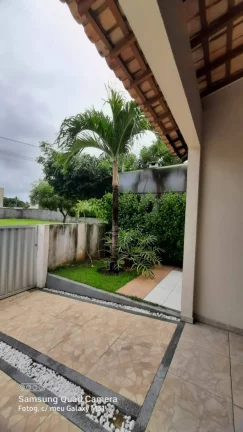 Imagem Portal do Atlântico - Casa 4/4 com Área de Lazer e 2 Vagas de Garagem