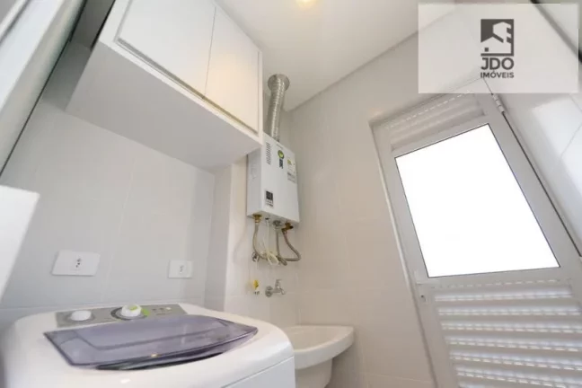 Imagem Apartamento a Venda no bairro Mercês - Curitiba, PR