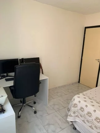 Imagem Residencial Sul - Apartamento 3/4 com Área de Lazer e Vaga de Garagem