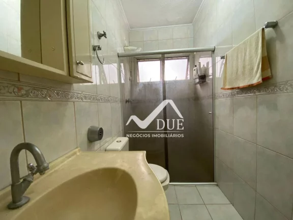 Imagem Apartamento com 2 dormitórios à venda, 95 m² por R$ 640.000,00 - Pompéia - Santos/SP