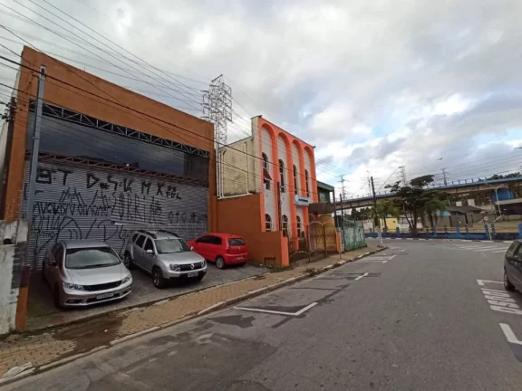 Imagem Galpão à venda, 300 m² por R$ 1.200.000,00 - Centro - Poá/SP