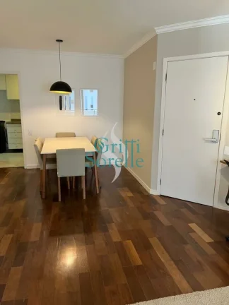 Imagem Apartamento para Alugar em Cidade Monções - São Paulo/SP.