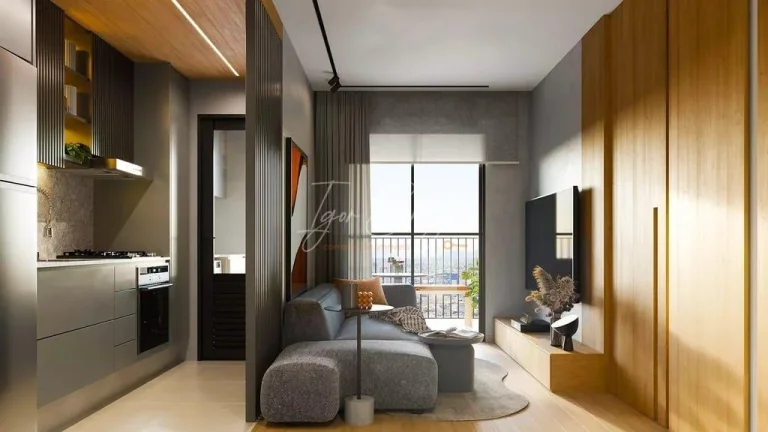 Imagem Apartamento à venda no bairro Portão em Curitiba/PR