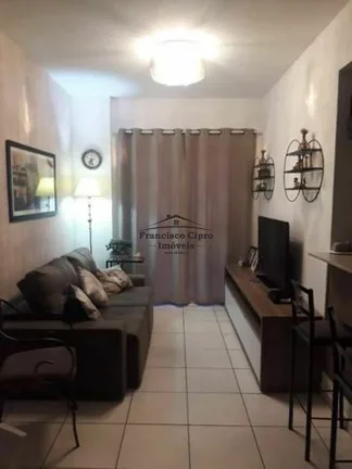 Imagem Apartamento à venda no bairro Portal das Colinas - Guaratinguetá/SP