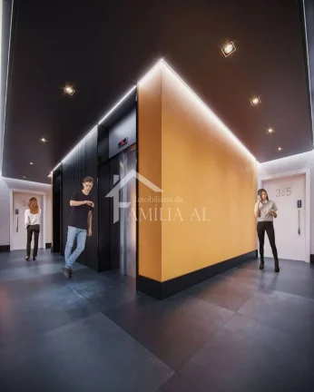 Imagem Apartamento Residencial Vibe no bairro Bucarein