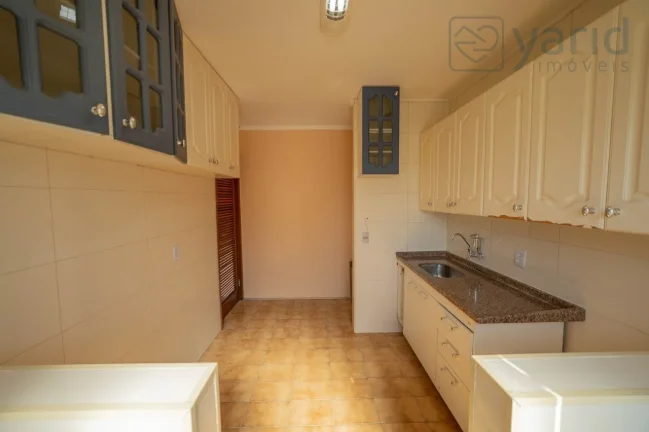 Imagem SOMENTE VENDA - Apartamento à venda em Jundiaí-SP, 2 quartos no Condomínio Residencial Iris, 60m² - Confira!