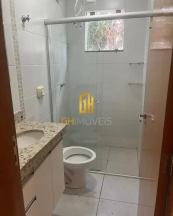 Imagem CA1686Linda casa com 3 quartos sendo 1 suíte no Condomínio Village Bela VistaA casa possui - 3 qua...