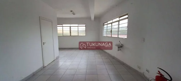 Imagem Sala para alugar, 63 m² por R$ 1.598,00/mês - Vila Galvão - Guarulhos/SP