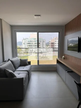 Imagem Apartamento Alto Padrão vista mar - Jurerê