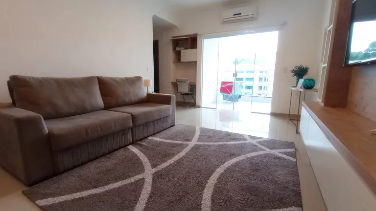 Imagem Lindo Apartamento á venda no Itaguá com ótima metragem