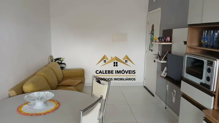 Imagem Apartamento com 2 dormitórios à venda, 45 m² por R$ 155.000,00 - Jardim Vale da Lua - Tatuí/SP