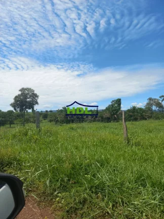 Imagem Fazenda 328 alqs Dupla Aptidão em Baliza/GO