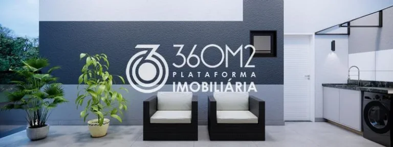 Imagem Apartamento Garden para Venda em Santo André / SP no bairro Jardim