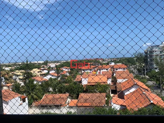 Imagem Cobertura com 3 dormitórios, 230 m² - venda por R$ 850.000,00 ou aluguel por R$ 5.070,00/mês - Braga - Cabo Frio/RJ
