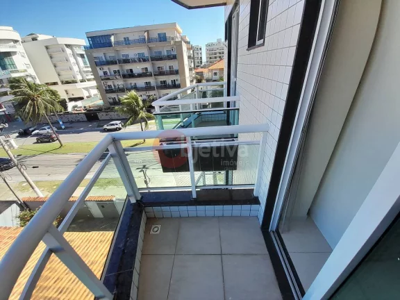 Imagem Apartamento linear, 2 quartos, 103,30 m², Braga - Cabo Frio