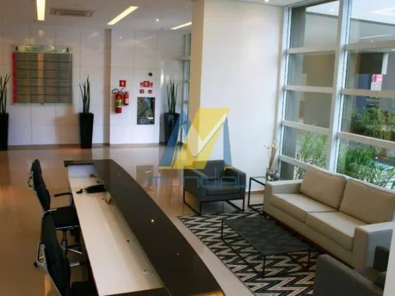 Imagem Sala comercial para locação no Jardim do Mar - São Bernardo do Campo, 1vaga