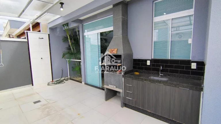 Imagem Casa em condomínio fechado para venda em Sorocaba-SP!