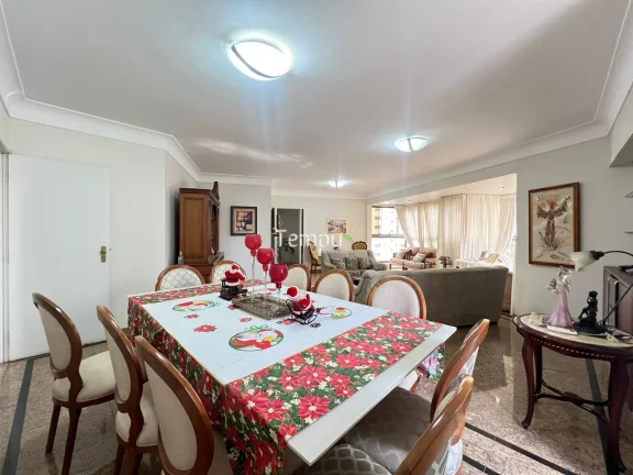 Imagem Residencial Madri - Apartamento alto padrão de 218m² à venda, RESIDENCIAL MADRI, no bairro Nova Suiça - Goiânia/GO