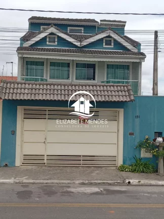 Imagem Sobrado à venda, QUARESMEIRA II, SUZANO - SP