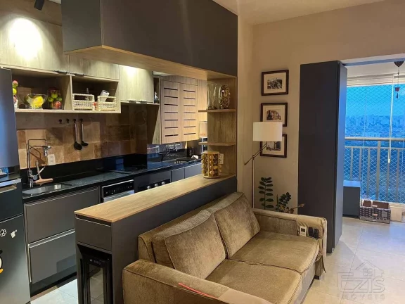 Imagem Apartamento, 2 quartos, 1 suíte Cambuci - R$ 795 mil