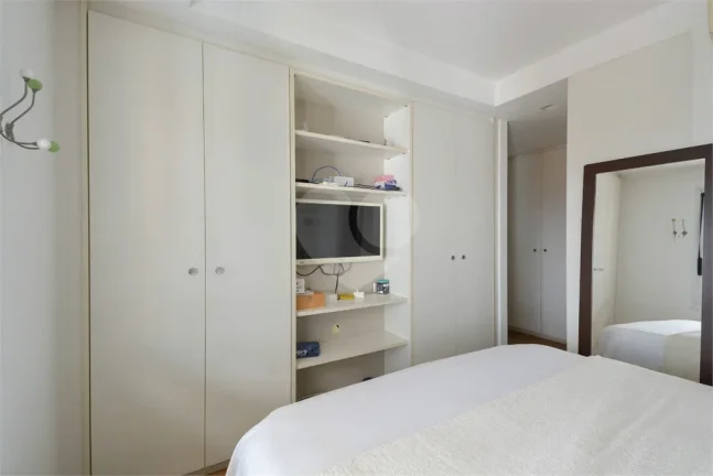 Imagem Apartamento à venda com 2 quartos, sendo 1 suíte, no condomínio Mosaico, São Paulo - SP