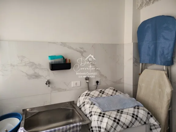 Imagem Imperdível Apartamento à Venda em Guarujá-SP, Pitangueiras: 3 Quartos, 2 Suítes, 2 Salas, 3 Banheiros, 1 Vaga, 200m²!