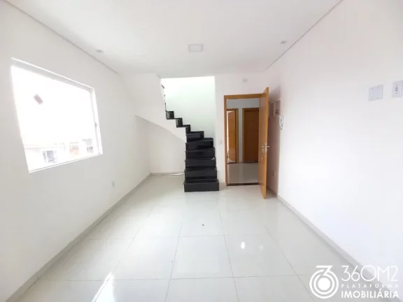 Imagem Cobertura para Venda em Santo André / SP no bairro Vila Pires