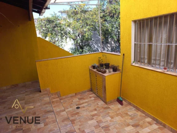 Imagem Sobrado com 3 dormitórios à venda, 134 m² por R$ 545.000,00 - Parque Edu Chaves - São Paulo/SP