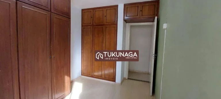 Imagem Apartamento com 2 quartos à venda, 70 m² por R$ 400.000 - Centro - Guarulhos/SP