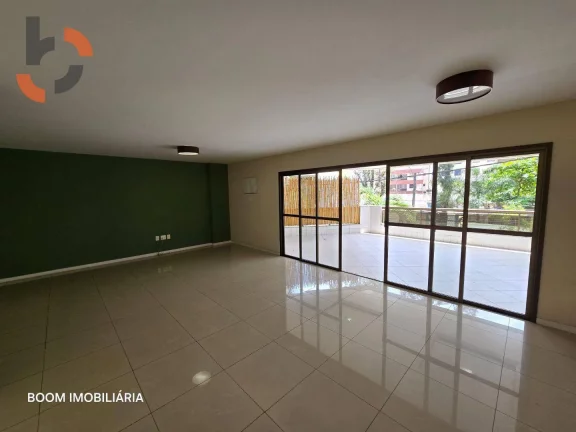 Imagem Apartamento com 3 dormitórios, 140 m² - venda por R$ 1.150.000,00 ou aluguel por R$ 8.442,00/mês - Recreio dos Bandeirantes - Rio de Janeiro/RJ