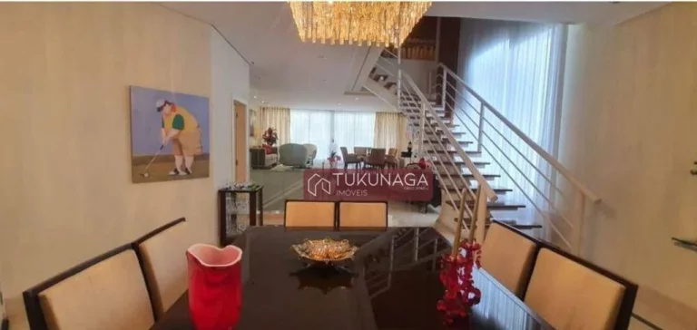 Imagem Sobrado com 3 dormitórios à venda, 400 m² por R$ 2.200.000 - Parque Renato Maia - Guarulhos/SP