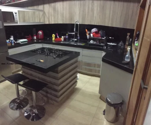 Imagem Casa / Sobrado para Venda em Limeira, Jardim Residencial Dona Santina Paroli Peccinini, 3 dormitórios, 1 suíte, 3 banheiros
