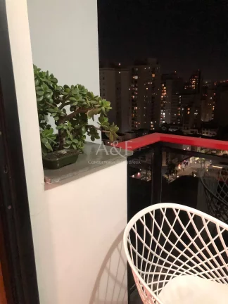 Imagem FLAT EM SÃO PAULO. REGIÃO NOBRE. R$680.000,00.