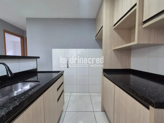 Imagem Apartamento no Condomínio Parque Linea em Cambé com 2 Quartos, 1 Vaga de Garagem e Ótima Localização
