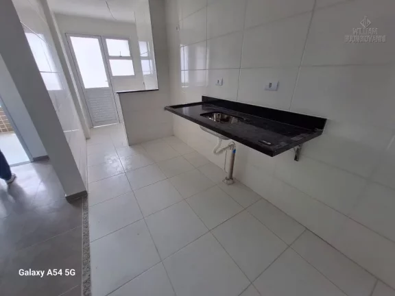 Imagem Apartamento 2 dormitórios sendo 1 suíte no centro de Mongaguá