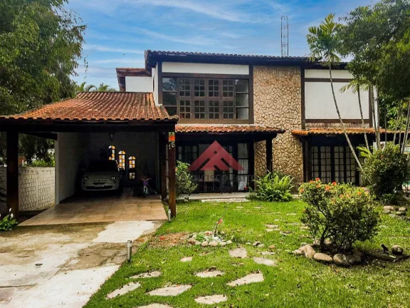 Imagem Casa à venda, 264 m² por R$ 1.300.000,00 - Maria Paula - Niterói/RJ