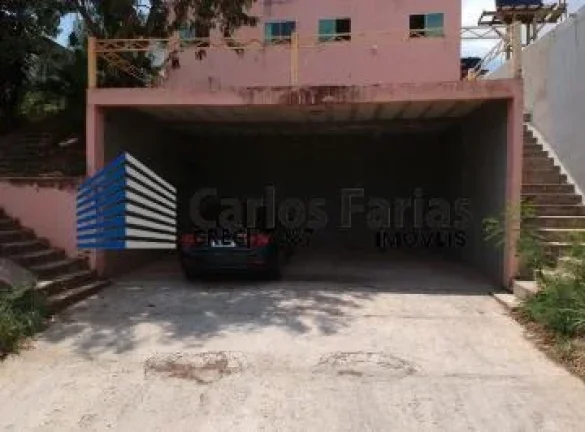 Imagem Apartamento para Venda em Brasília, Setor Habitacional Jardim Botânico, 2 dormitórios, 2 banheiros, 1 vaga
