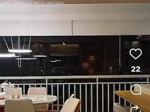 Imagem Apartamento para Venda em São Bernardo do Campo, Centro, 3 suítes, 4 banheiros, 2 vagas