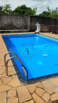 Chácara à venda em Campinas, Loteamento Chácaras Gargantilhas, com 3 quartos, 150m2