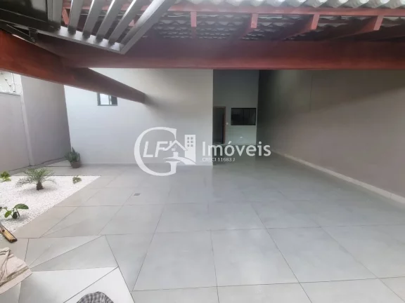 Imagem CASA COM TRES SUITES NO AGUA LIMPA PARK ACEITA PERMUTA