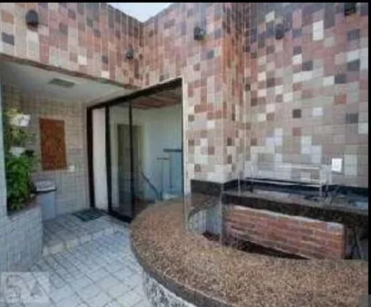 Imagem COBERTURA DÚPLEX BARRA DA TIJUCA 3 QUARTOS INFRAESTRUTURA COMPLETA