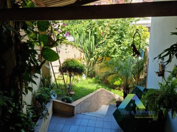 Imagem Sobrado com 3 dormitórios 1 suite 2 vagas