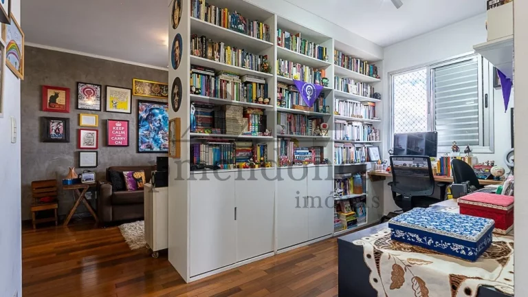 Imagem Apartamento Agua branca com 3 dormitórios e 2 vagas, 65m²