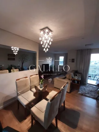 Imagem APARTAMENTO Á VENDA NO CONDOMÍNIO VISTA PARK EM JUNDIAÍ -SP
