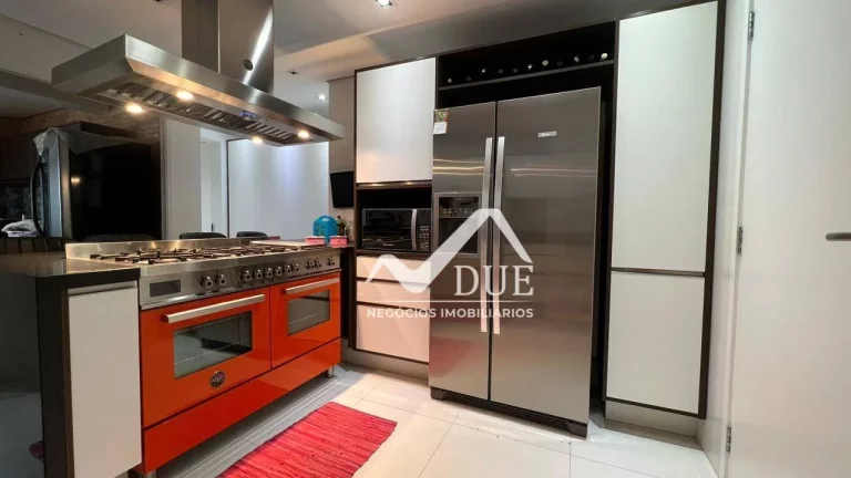 Imagem LOCAÇÃO GONZAGA, R$ 13.000,00 PACOTE, 3 dormitórios, 135 m², LAZER COMPLETO, VARANDA GOURMET - Santos/SP
